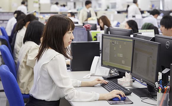 写真:設計