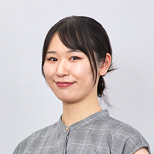 女性社員：Hさん