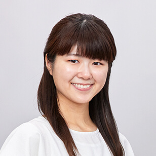 女性社員：Kさん