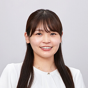 女性社員：Mさん