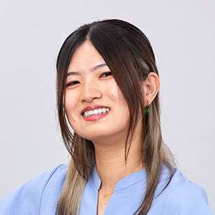 女性社員：Nさん